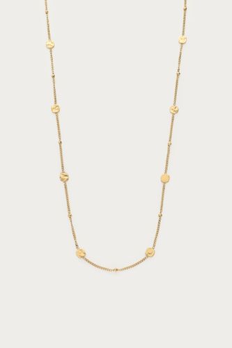 Collier Vintage à pois et médaillons | - My jewellery - Modalova
