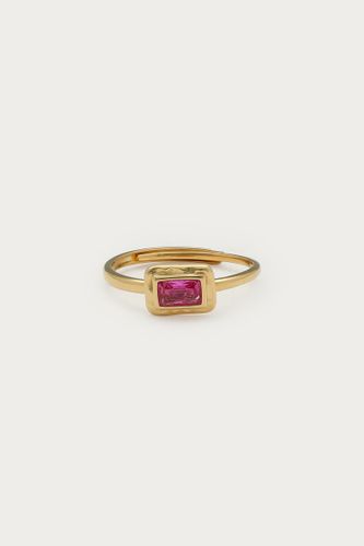 Bague Vintage avec strass | - My jewellery - Modalova