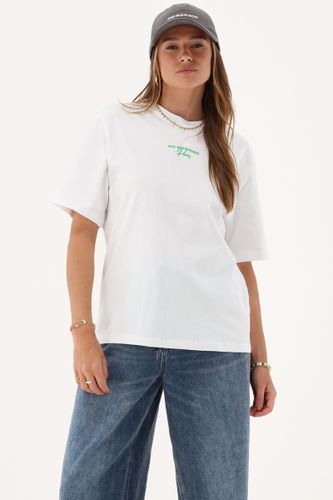 T-shirt imprimé cercle"l'art"| - My jewellery - Modalova