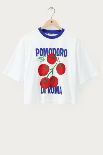 T-shirt 'Pomodoro di roma' | - My jewellery - Modalova