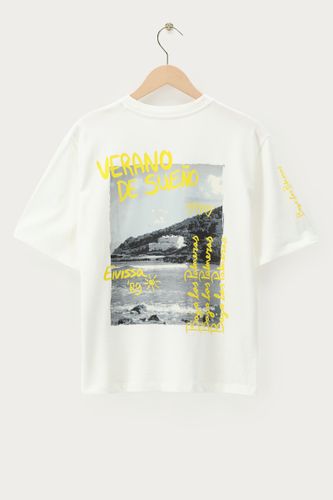 T-shirt "Verano de sueno" | - My jewellery - Modalova