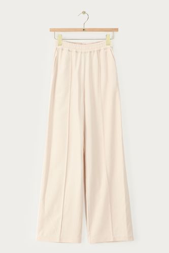 Pantalon large avec coutures | - My jewellery - Modalova