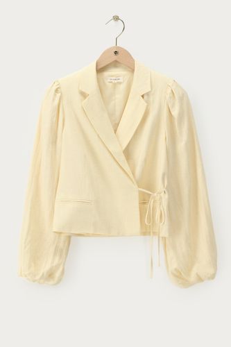 Blazer avec nœud | - My jewellery - Modalova
