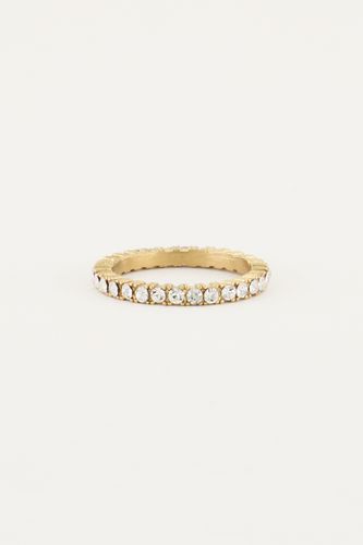 Bague vintageà cristaux | - My jewellery - Modalova