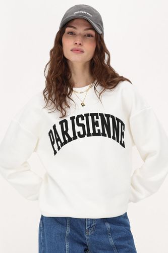 Sweat "Parisienne"| - My jewellery - Modalova