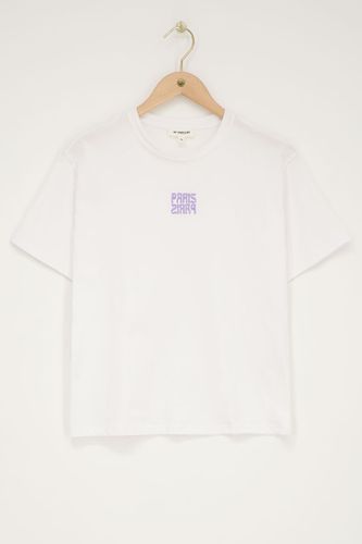 T-shirt "Paris Paris"| - My jewellery - Modalova