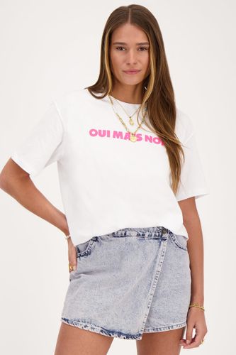 T-shirt et ''Oui mais non''| - My jewellery - Modalova