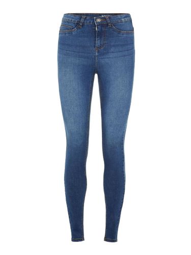 Nmcallie - À Taille Haute Jean Skinny - Noisy May - Modalova