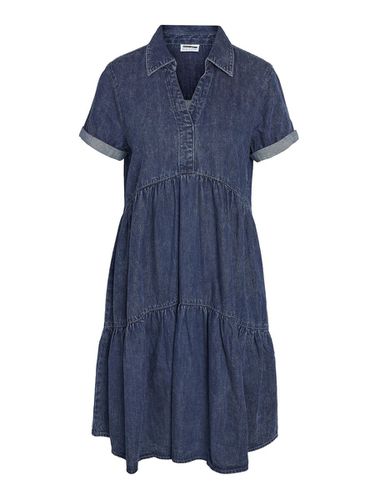 Jean Mini-robe - Noisy May - Modalova