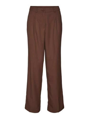 Droit À Taille Haute Pantalon - Noisy May - Modalova