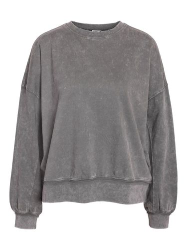 À Manches Longues Sweat-shirt - Noisy May - Modalova