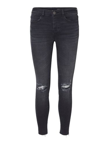 Nmlucy Raccourci Taille Classique Jean Skinny - Noisy May - Modalova