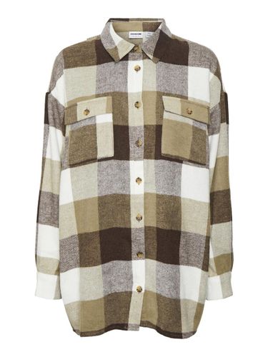 Coupe Ample Chemise - Noisy May - Modalova