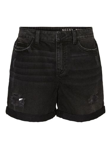 Taille Classique Shorts En Jean - Noisy May - Modalova