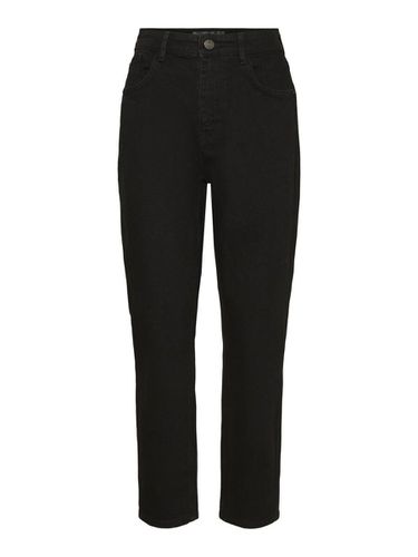 Nmkaty Taille Haute Jean Mom - Noisy May - Modalova