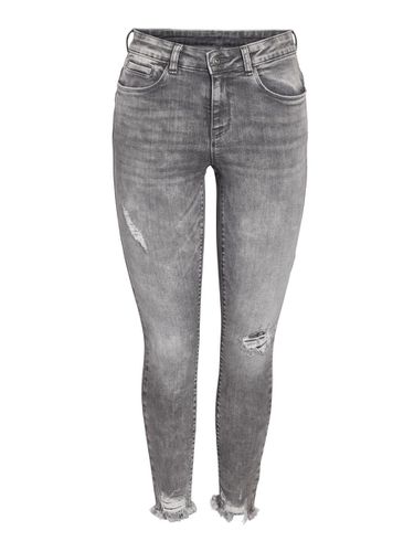 Nmkimmy Raccourci Jean Skinny - Noisy May - Modalova