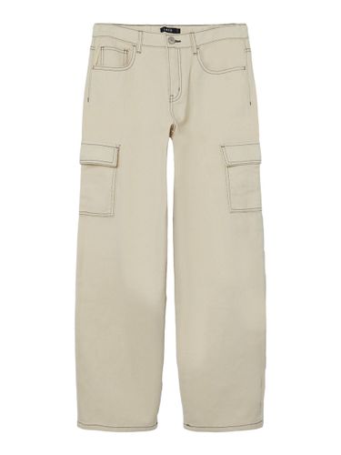 À Jambes Larges Pantalon Cargo - Name it - Modalova