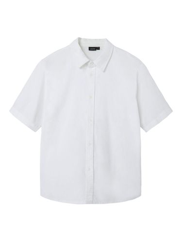 En Lin Chemise - Name it - Modalova