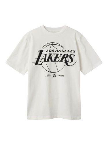 Nba - Les Lakers T-shirt - Name it - Modalova