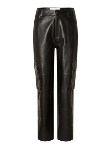 Cuir Pantalon Cargo - Selected - Modalova