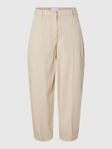 Jambe Large Chinos - Selected - Modalova