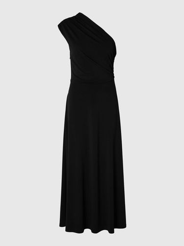 Froncé Robe Asymétrique - Selected - Modalova