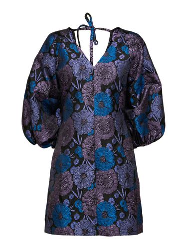 Jacquard Mini-robe - Selected - Modalova