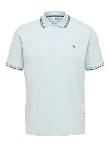 Manches Courtes Polo - Selected - Modalova