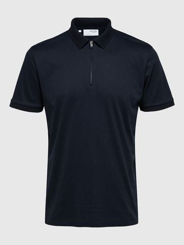 Zipper Polo - Selected - Modalova