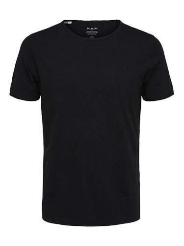 Sweat-shirts Ras De Cou T-shirt - Selected - Modalova