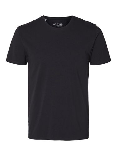 Manches Courtes T-shirt - Selected - Modalova