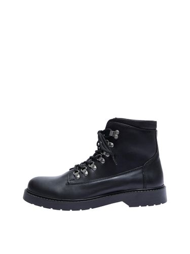 Randonnée Cuir Bottes - Selected - Modalova