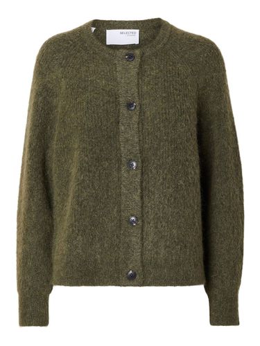 Manches Longues Cardigan - Selected - Modalova