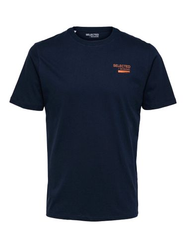 Imprimé T-shirt - Selected - Modalova