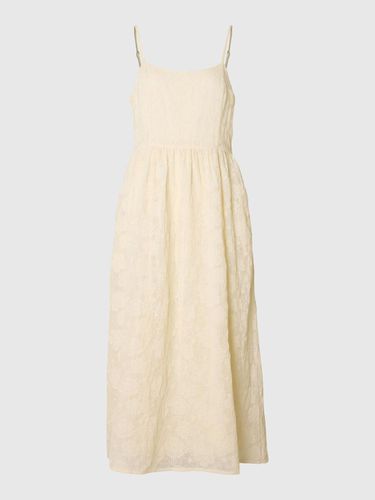 Broderie Anglaise Robe Mi-longue - Selected - Modalova