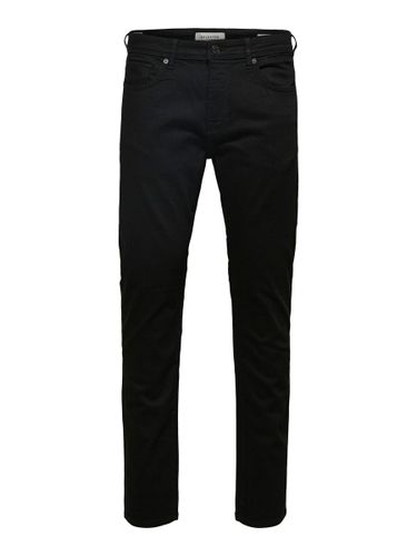 Noir Jean Slim - Selected - Modalova