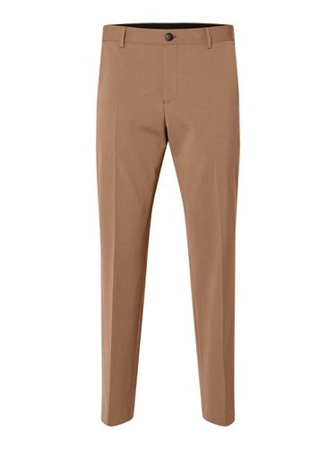 Slim Fit Pantalon - Selected - Modalova