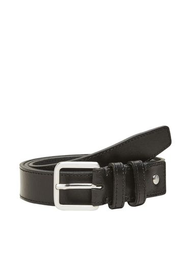 Cuir Ceinture - Selected - Modalova