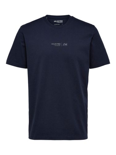 Imprimé T-shirt - Selected - Modalova
