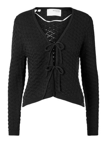 Crochet Cardigan - Selected - Modalova