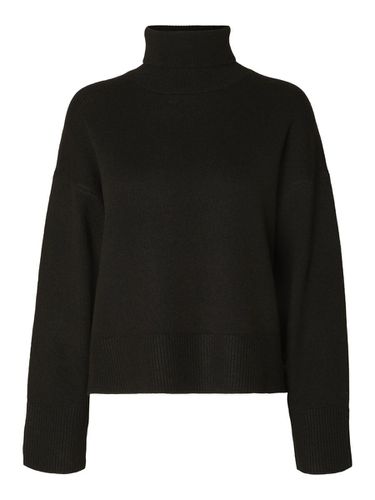 Col Roulé Pullover - Selected - Modalova