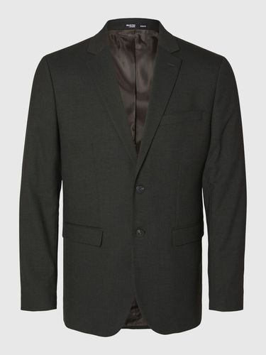 Tissé Blazer - Selected - Modalova