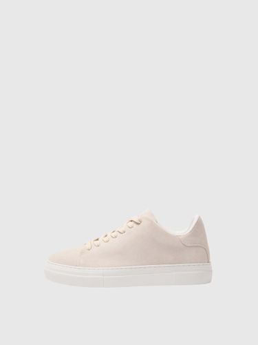 Daim Épais Baskets - Selected - Modalova