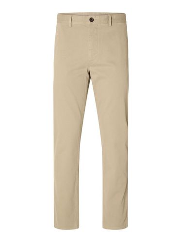 Coupe Slim Chinos - Selected - Modalova