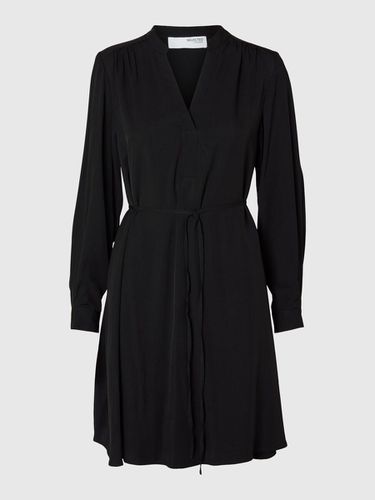 Manches Longues Mini-robe - Selected - Modalova