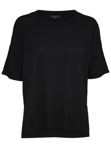 Basique - T-shirt - Selected - Modalova