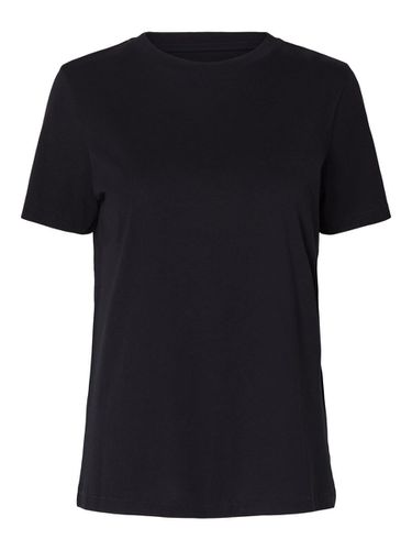 Coton T-shirt - Selected - Modalova