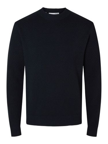 Structuré Pullover - Selected - Modalova