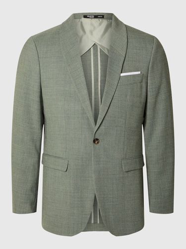 Slim Fit Blazer - Selected - Modalova