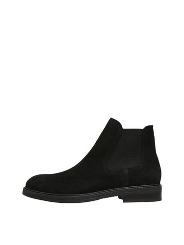 Daim Bottines Chelsea - Selected - Modalova